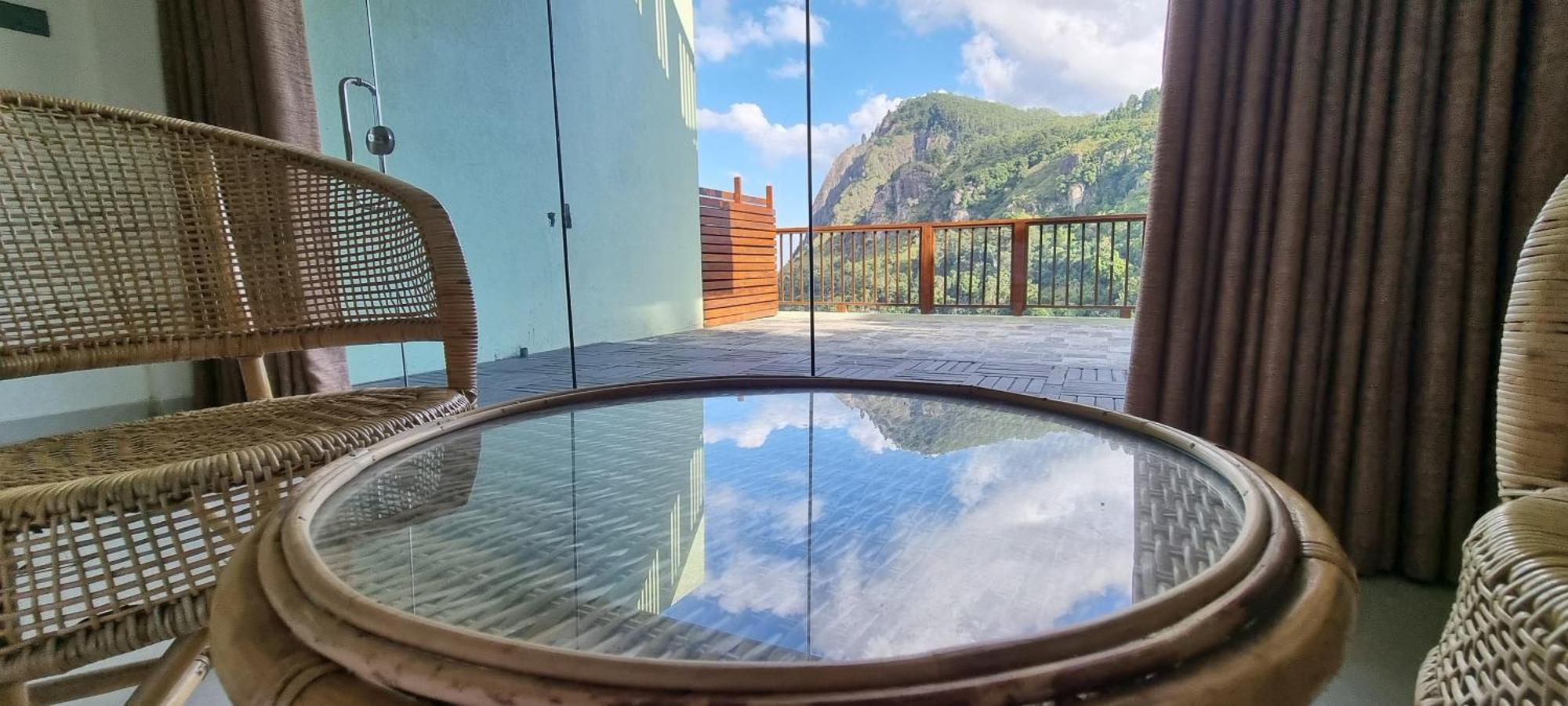Mandara Mount Hotel Ella Exteriör bild